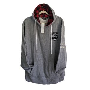 NEW - Hometown Hockey Rogers Hoodie - Men's Large